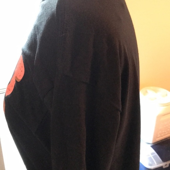 Gildan DONUT Talk To Me! Long-sleeved t-shirt, medium - Picture 5 of 8